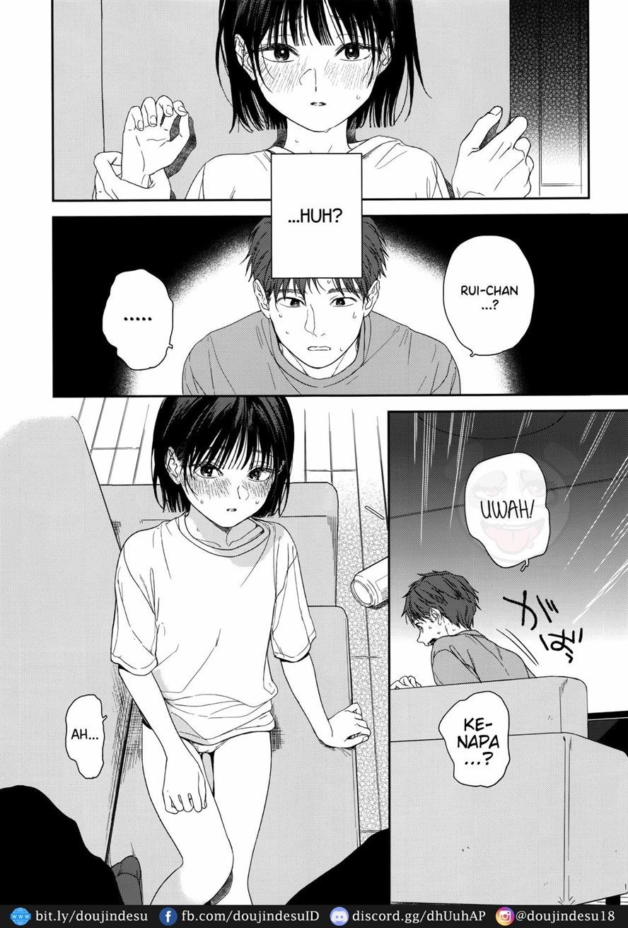 Osananajimi no Imouto: Chapter chapter-1 - Page 8