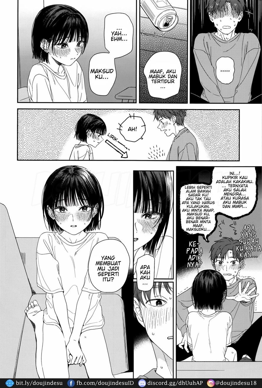 Osananajimi no Imouto: Chapter chapter-1 - Page 9