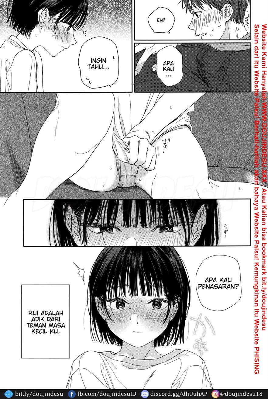 Osananajimi no Imouto: Chapter chapter-1 - Page 10