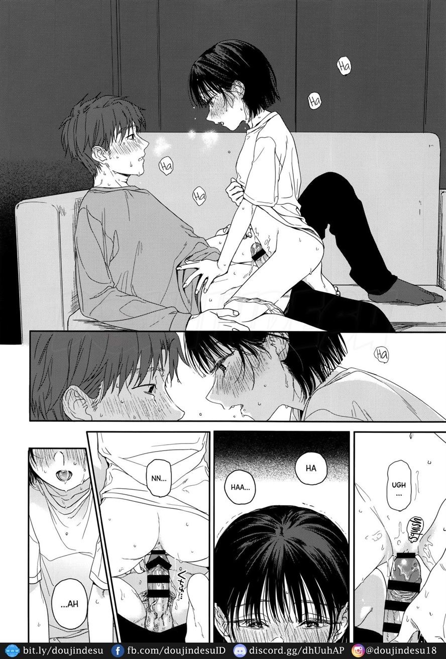 Osananajimi no Imouto: Chapter chapter-1 - Page 15