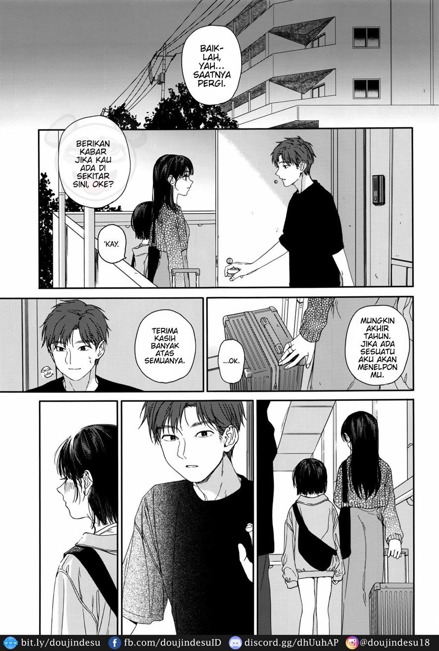 Osananajimi no Imouto: Chapter chapter-1 - Page 33