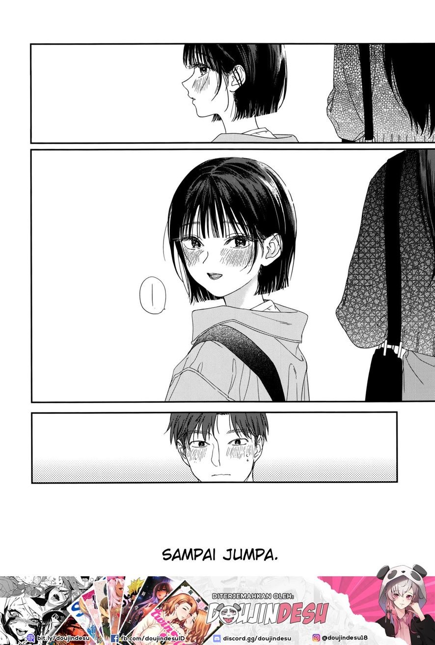 Osananajimi no Imouto: Chapter chapter-1 - Page 34