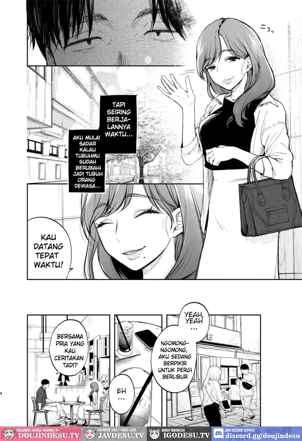 Osananajimi no Musume: Chapter chapter-1 - Page 4