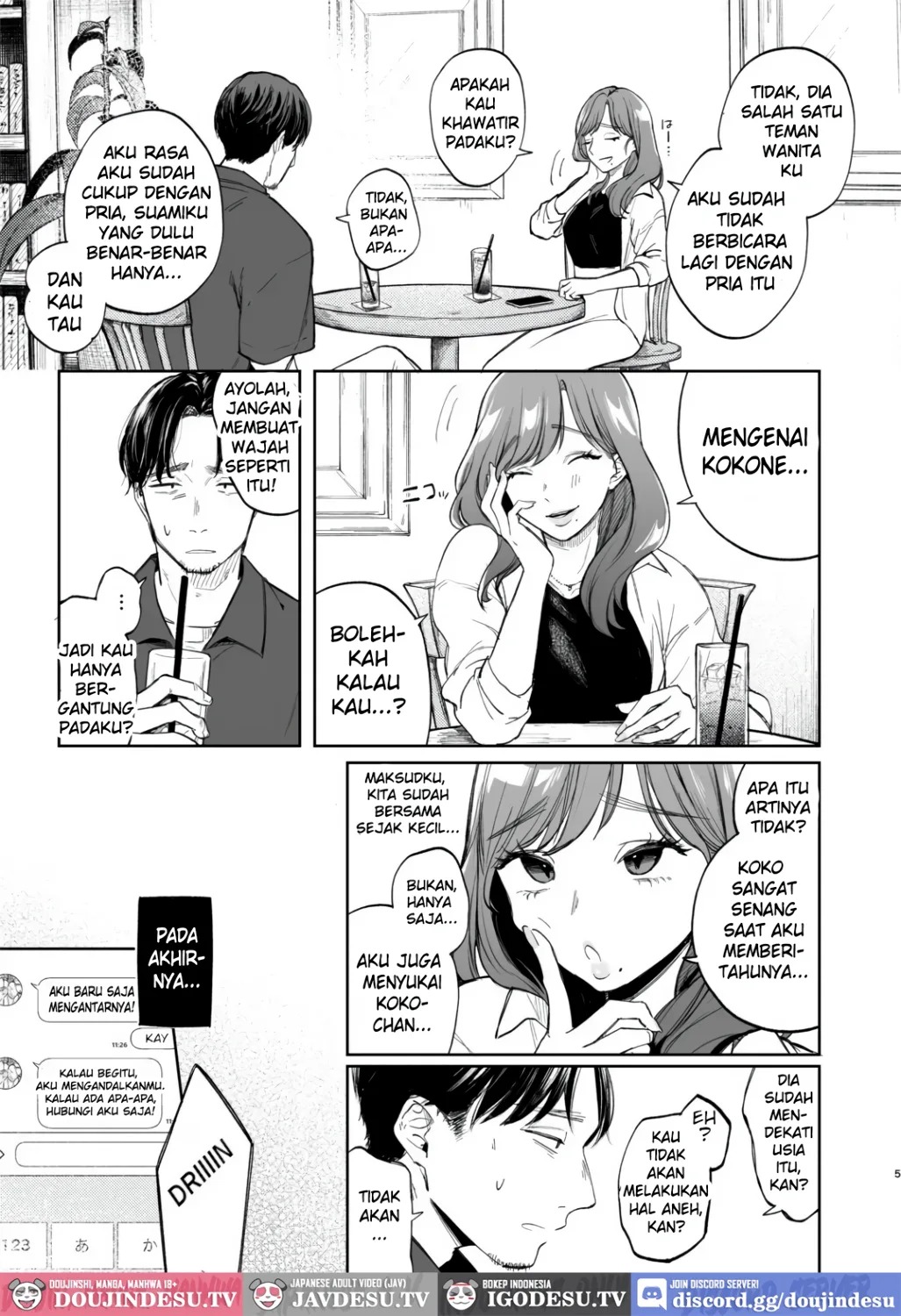 Osananajimi no Musume: Chapter chapter-1 - Page 5
