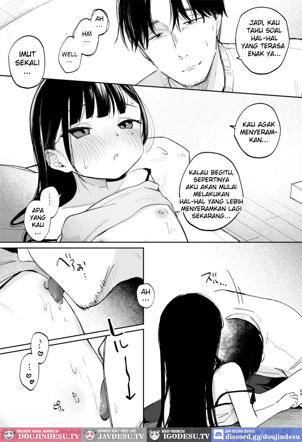 Osananajimi no Musume: Chapter chapter-1 - Page 23