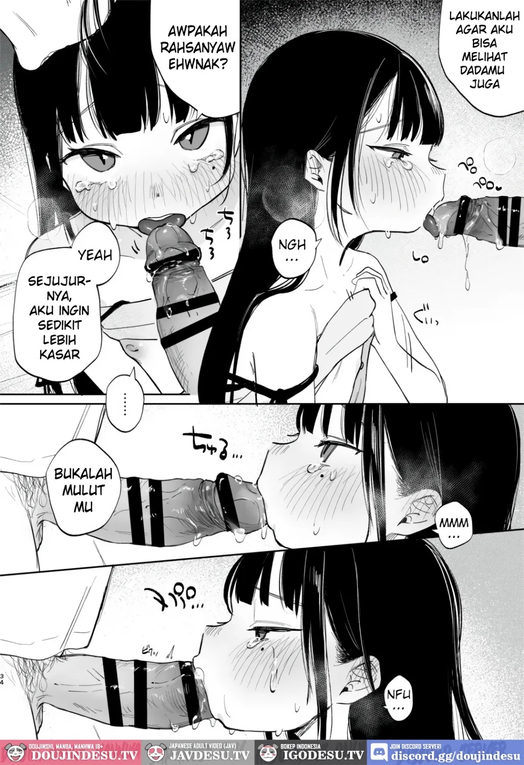 Osananajimi no Musume: Chapter chapter-1 - Page 35