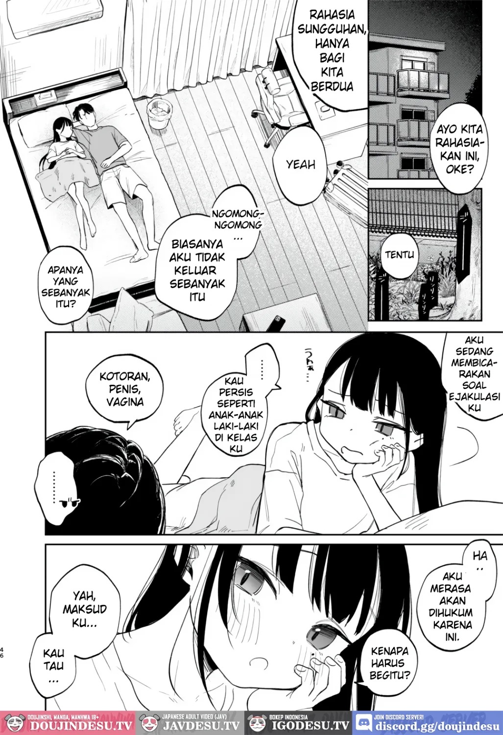 Osananajimi no Musume: Chapter chapter-1 - Page 47