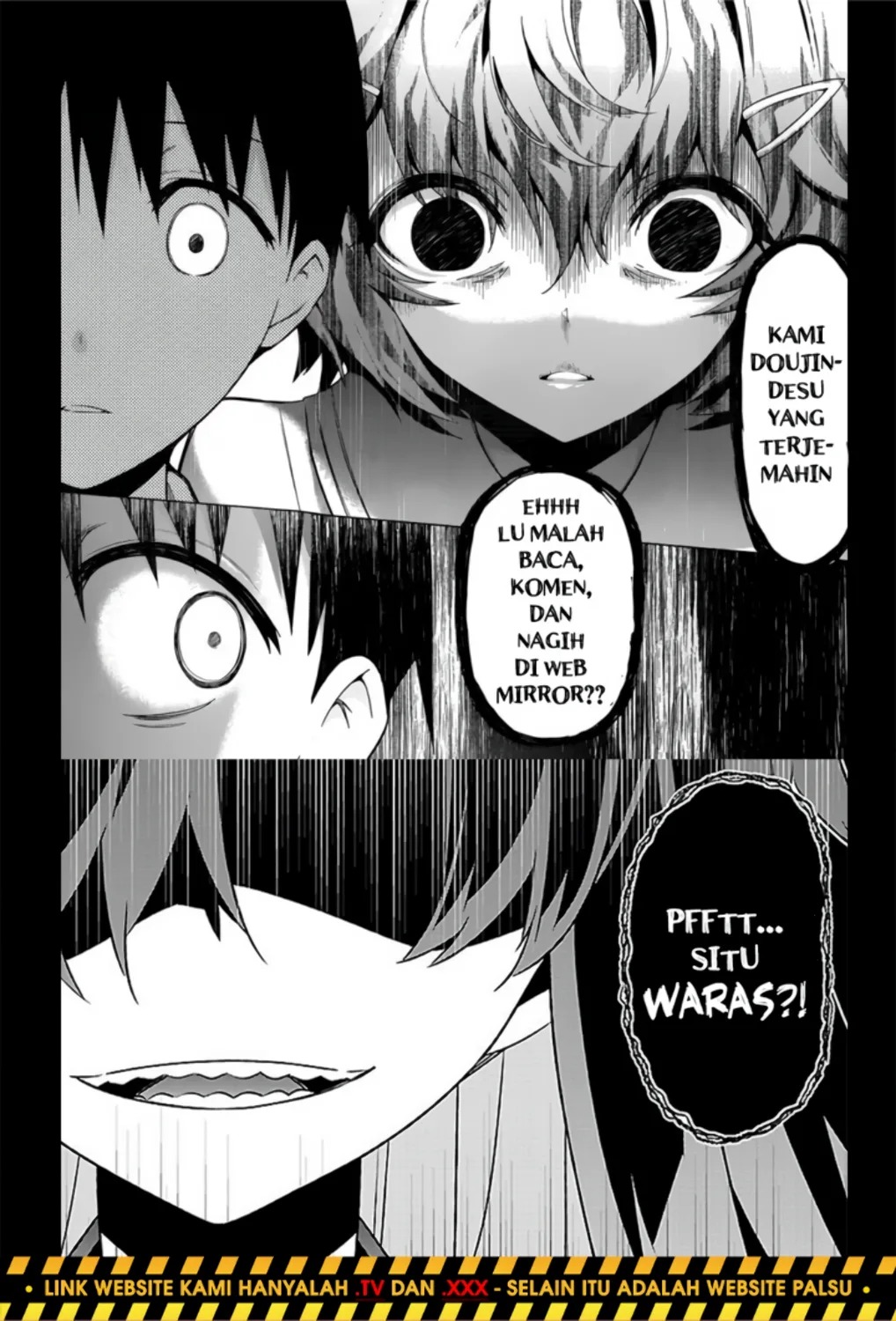 Osananajimi no Musume: Chapter chapter-1 - Page 54