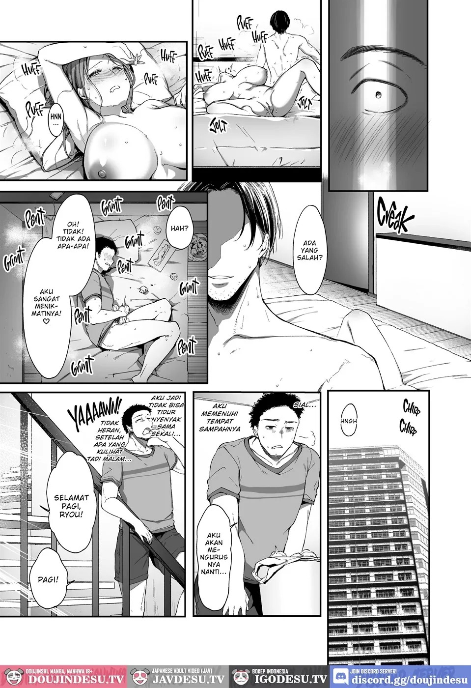 Osananajimi Share House: Chapter chapter-1 - Page 15