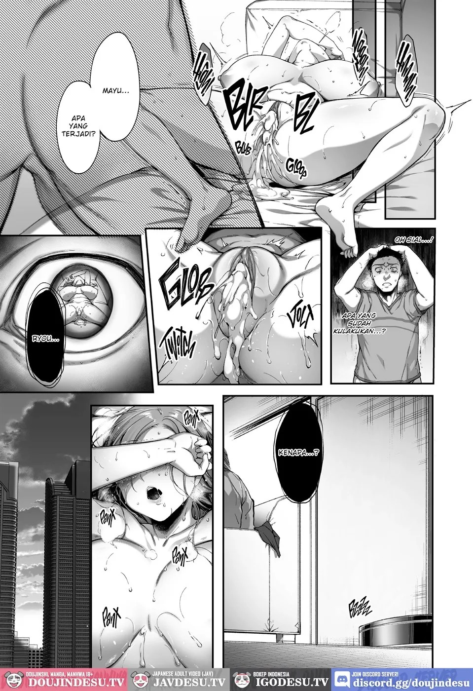 Osananajimi Share House: Chapter chapter-1 - Page 25
