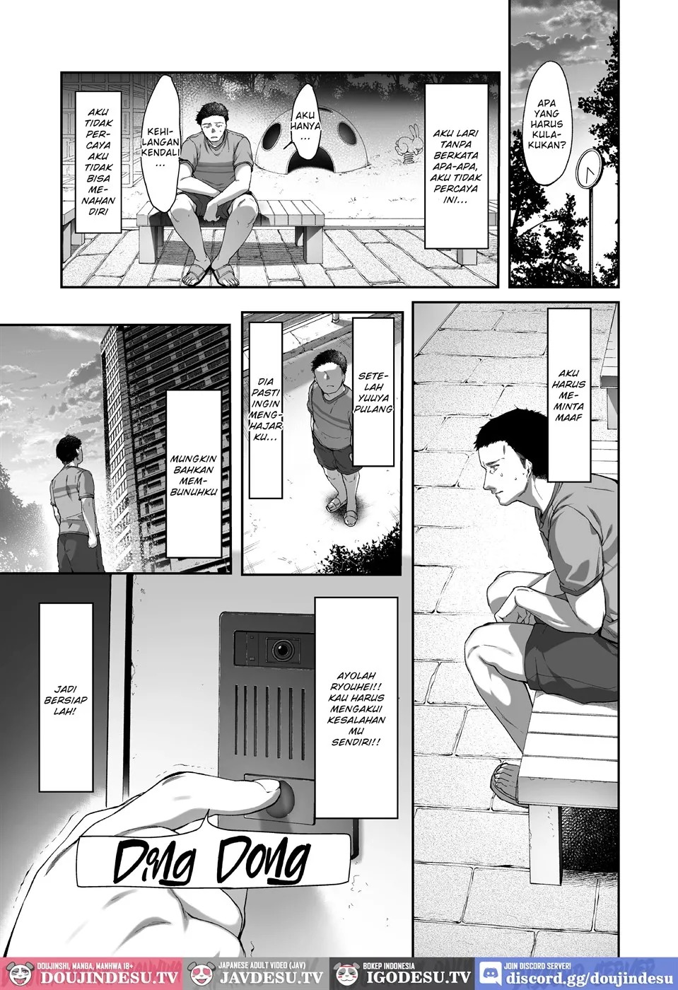 Osananajimi Share House: Chapter chapter-1 - Page 26