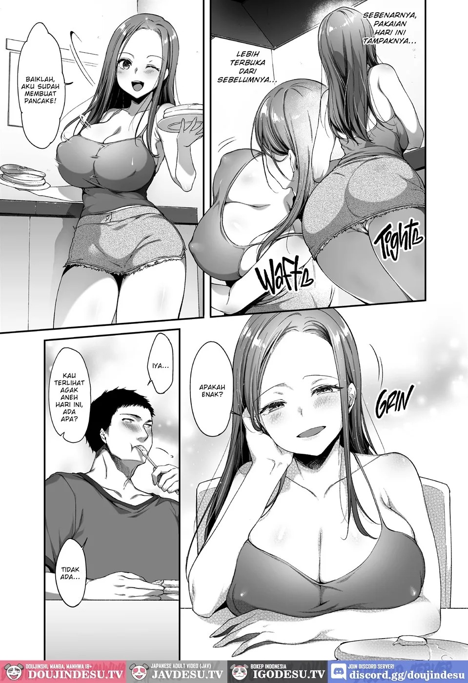 Osananajimi Share House: Chapter chapter-1 - Page 32
