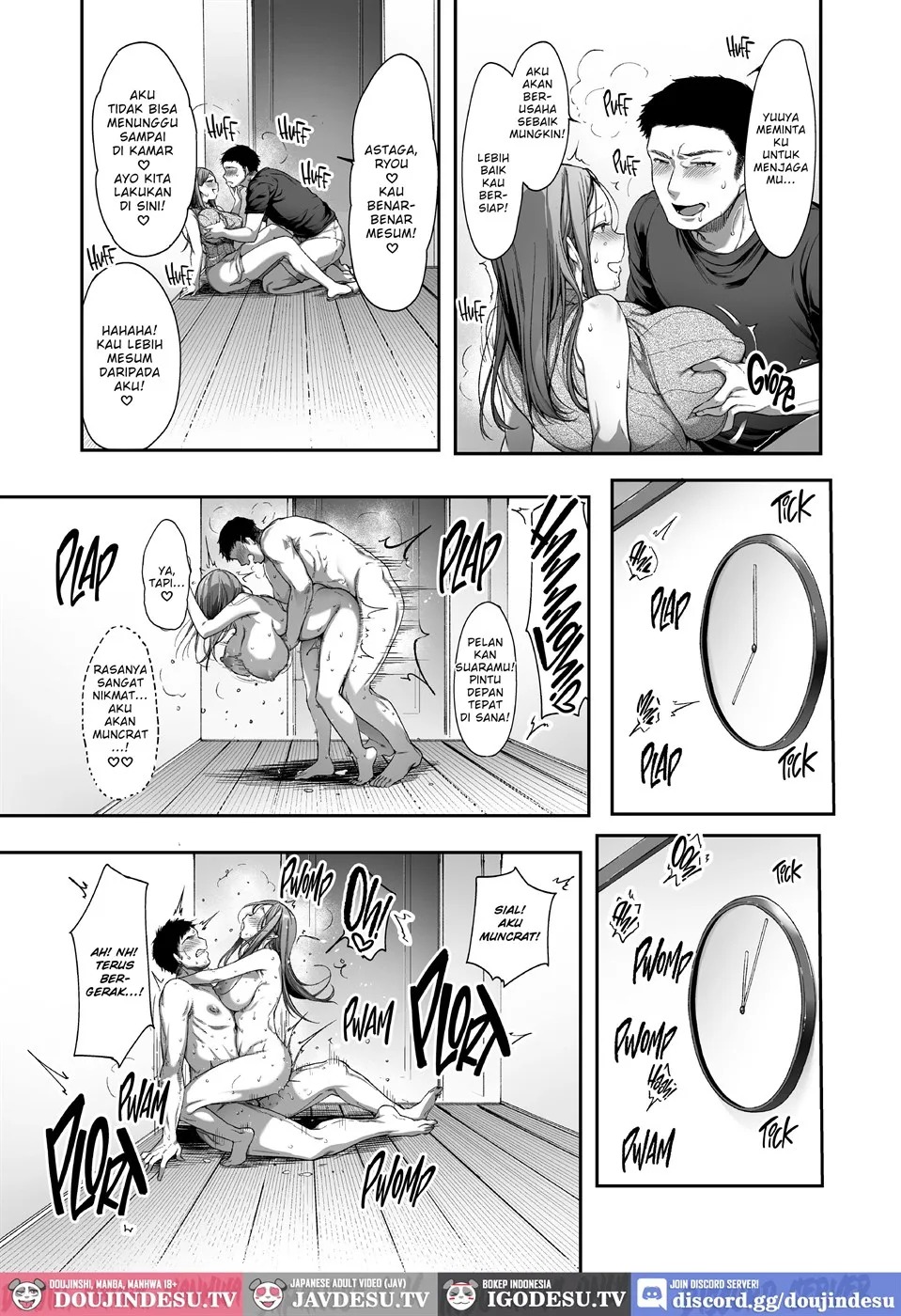 Osananajimi Share House: Chapter chapter-1 - Page 46