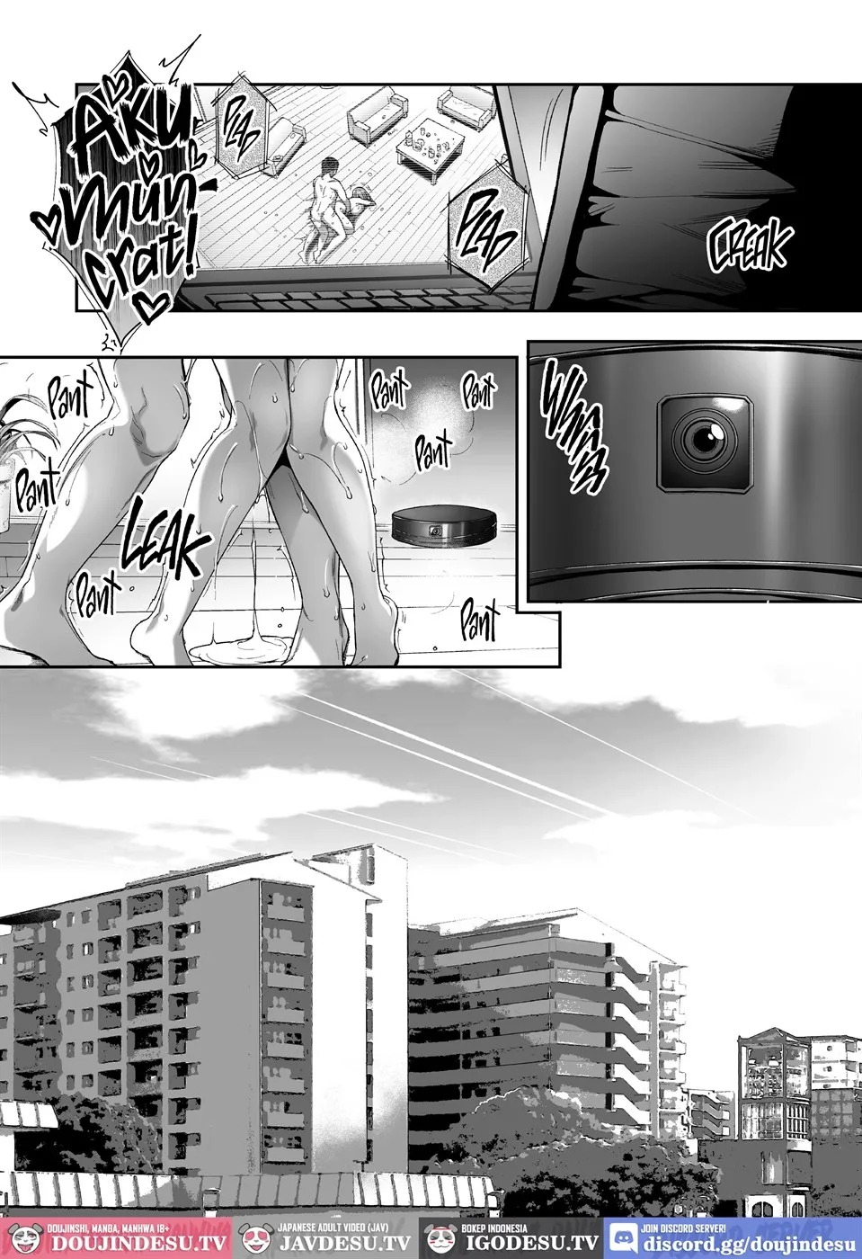 Osananajimi Share House: Chapter chapter-1 - Page 49