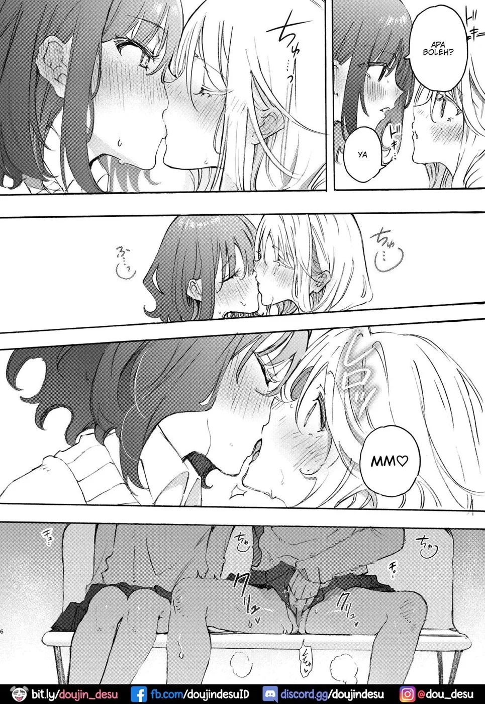 Osananajimi to Ecchi de Nakanaori: Chapter chapter-1 - Page 6