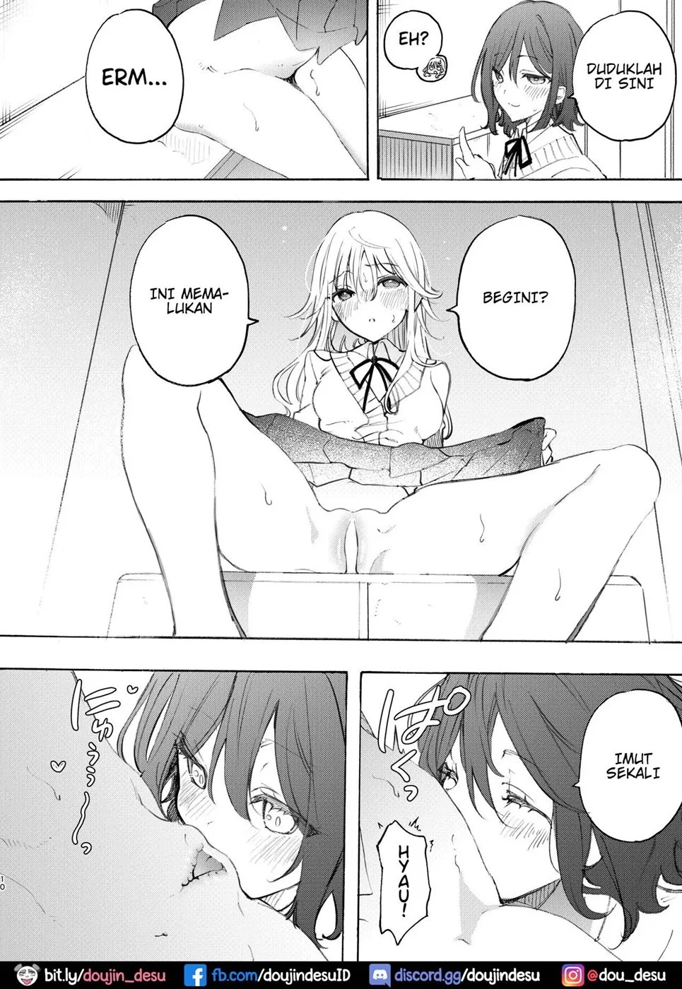Osananajimi to Ecchi de Nakanaori: Chapter chapter-1 - Page 10