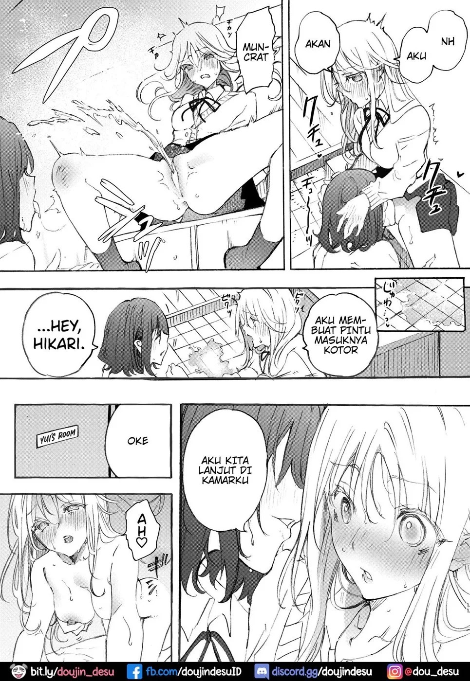 Osananajimi to Ecchi de Nakanaori: Chapter chapter-1 - Page 11