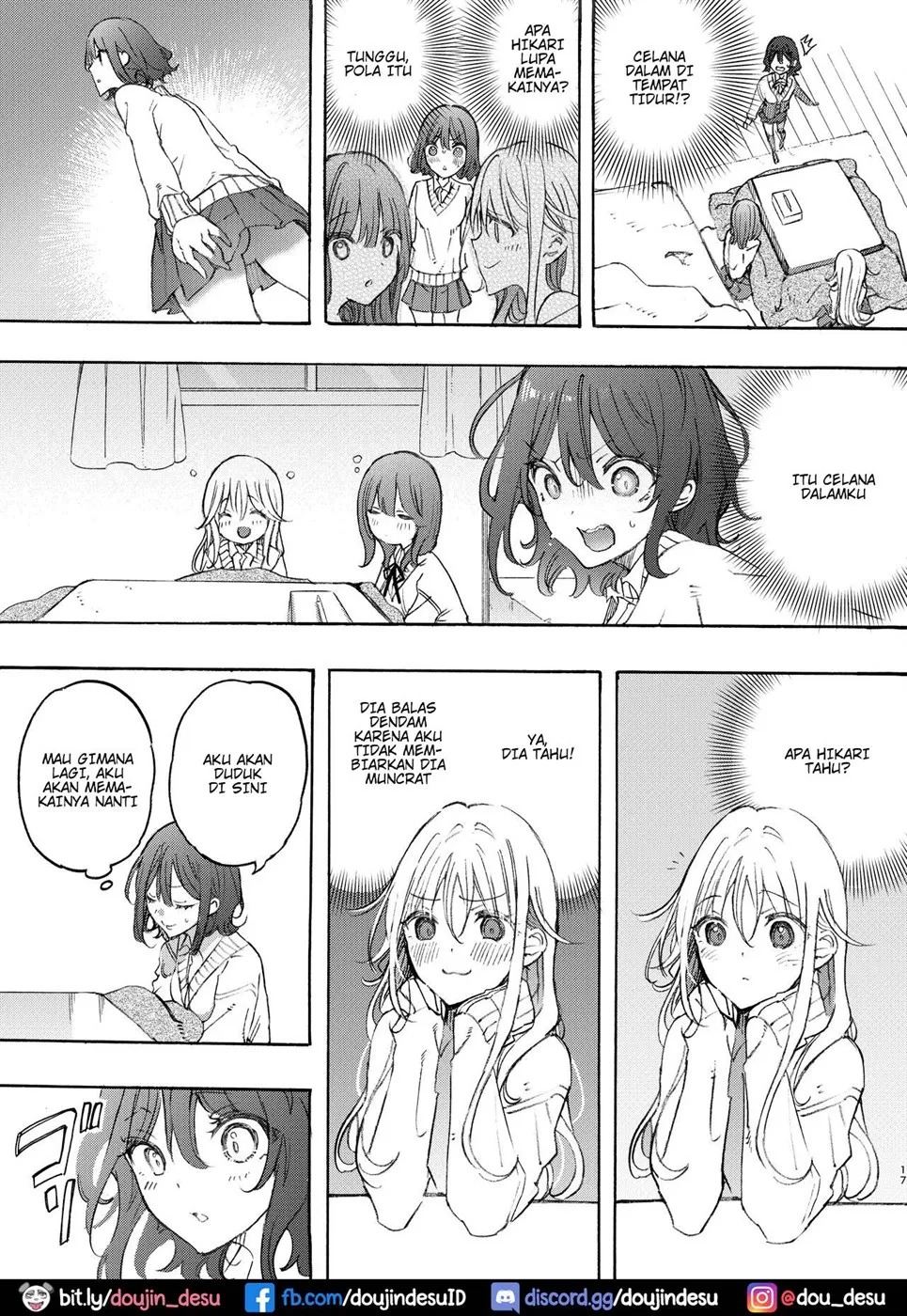 Osananajimi to Ecchi de Nakanaori: Chapter chapter-1 - Page 18