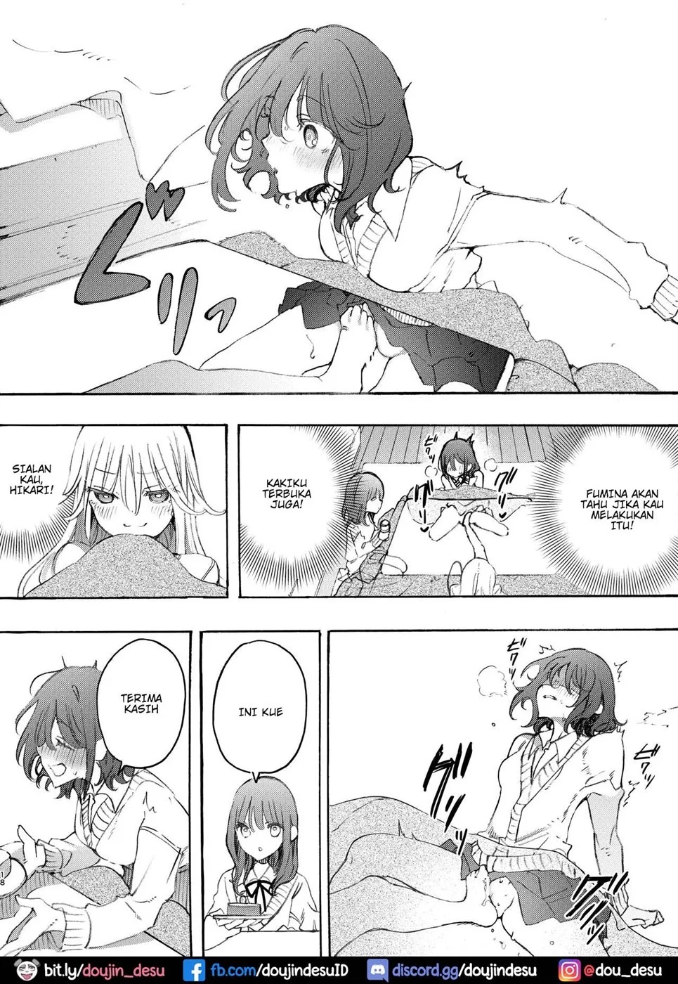 Osananajimi to Ecchi de Nakanaori: Chapter chapter-1 - Page 19