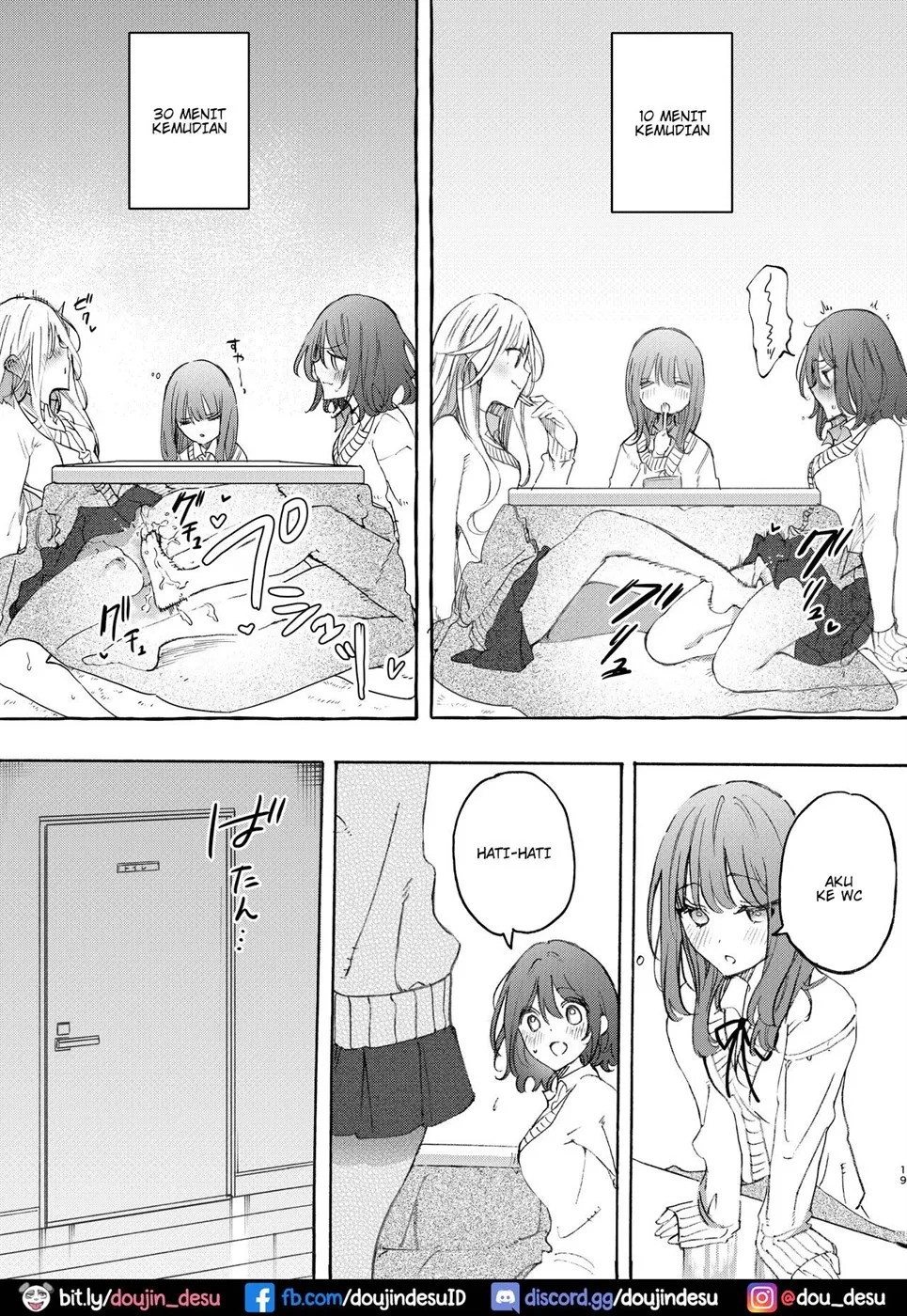 Osananajimi to Ecchi de Nakanaori: Chapter chapter-1 - Page 20