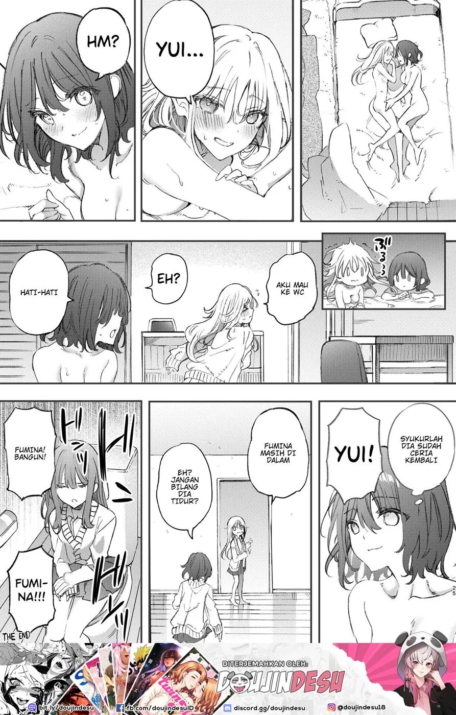 Osananajimi to Ecchi de Nakanaori: Chapter chapter-1 - Page 26