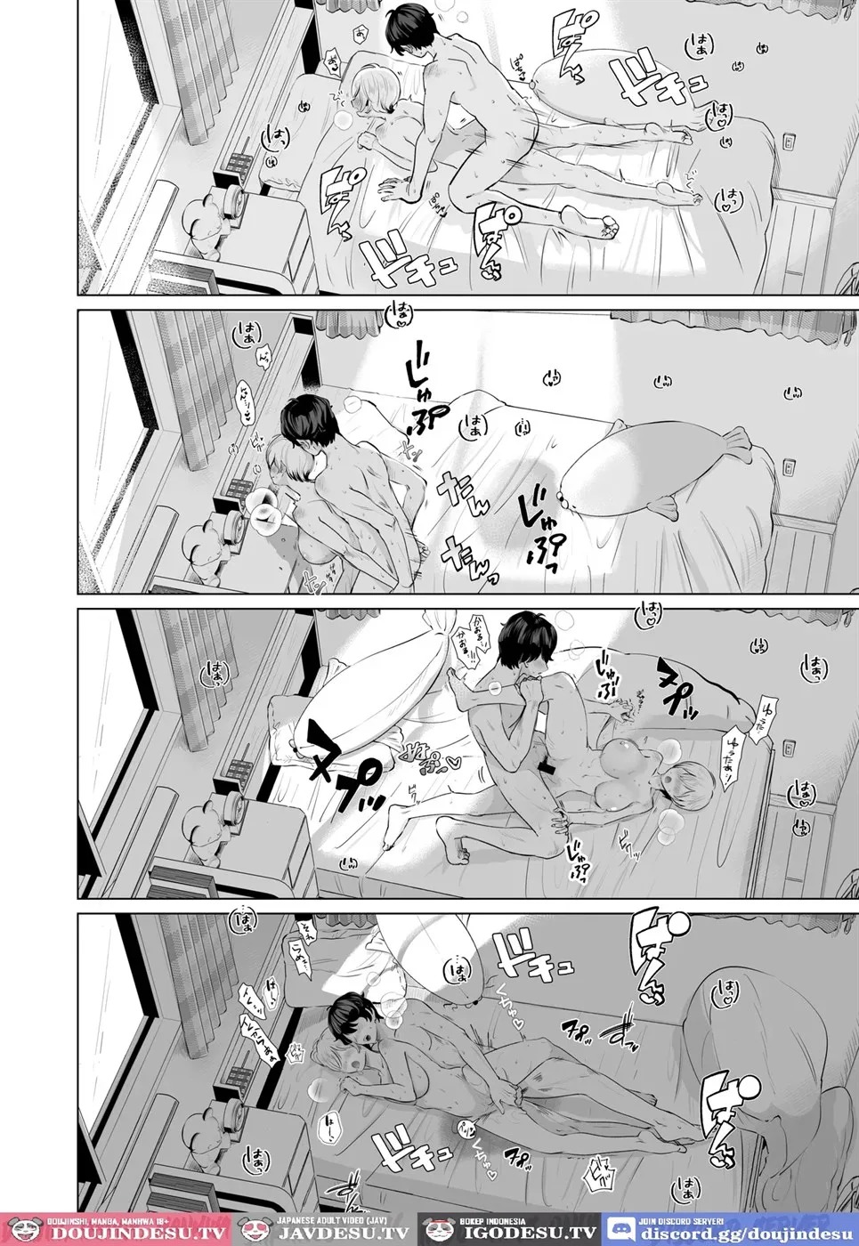 Osananajimi to Gachi Koubi. ~Boyish Osananajimi ga Itsunomanika Onna ni Natteita Ken~: Chapter chapter-1 - Page 37