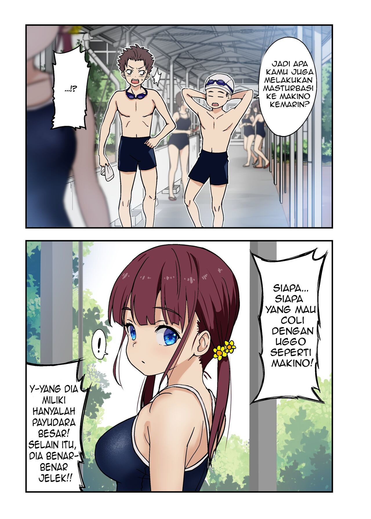 Osananajimi to H Shita Yokujitsu: Chapter chapter-1 - Page 3