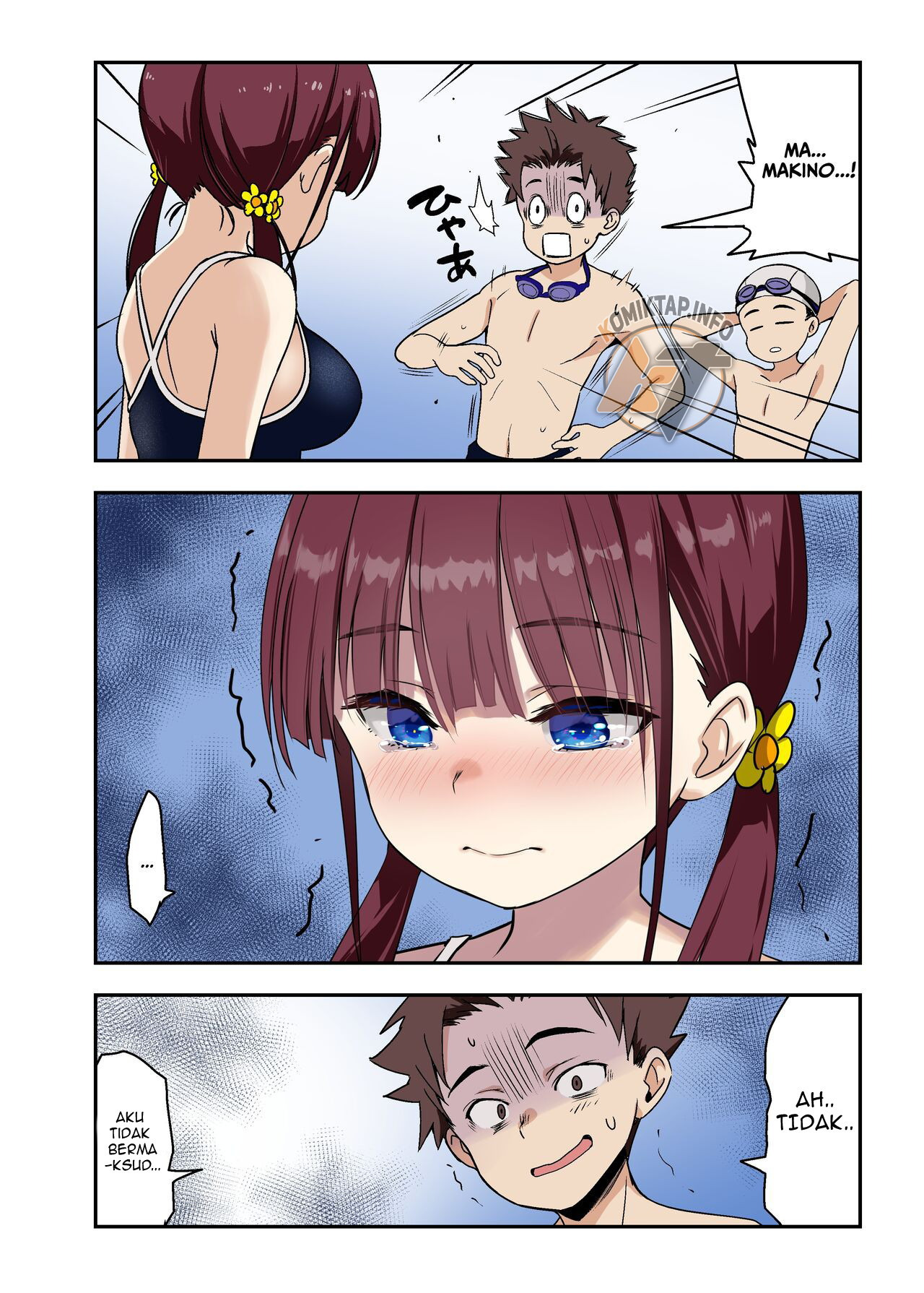 Osananajimi to H Shita Yokujitsu: Chapter chapter-1 - Page 4