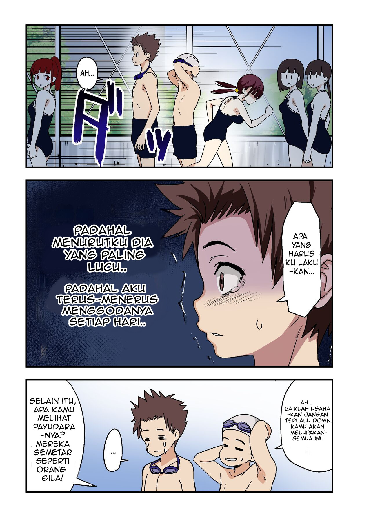 Osananajimi to H Shita Yokujitsu: Chapter chapter-1 - Page 5