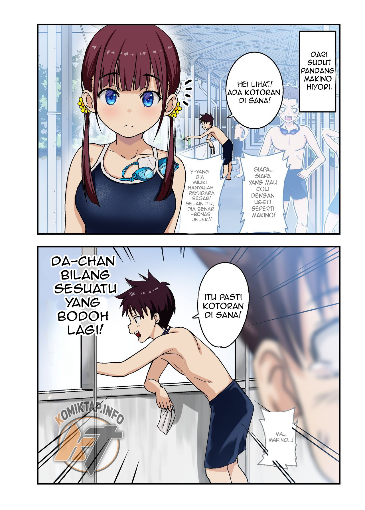 Osananajimi to H Shita Yokujitsu: Chapter chapter-1 - Page 6