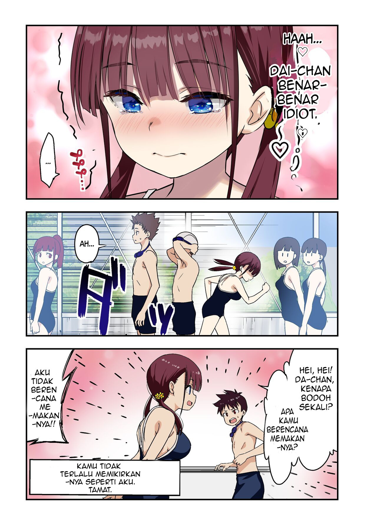 Osananajimi to H Shita Yokujitsu: Chapter chapter-1 - Page 7