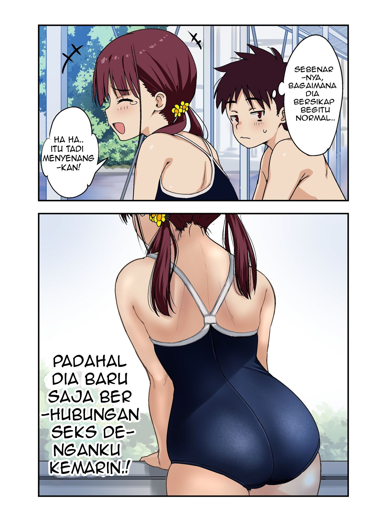 Osananajimi to H Shita Yokujitsu: Chapter chapter-1 - Page 8