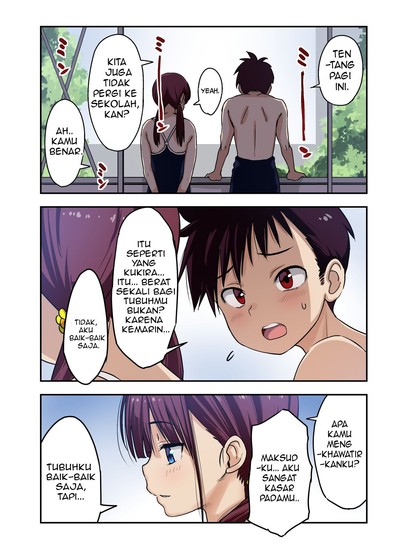 Osananajimi to H Shita Yokujitsu: Chapter chapter-1 - Page 22