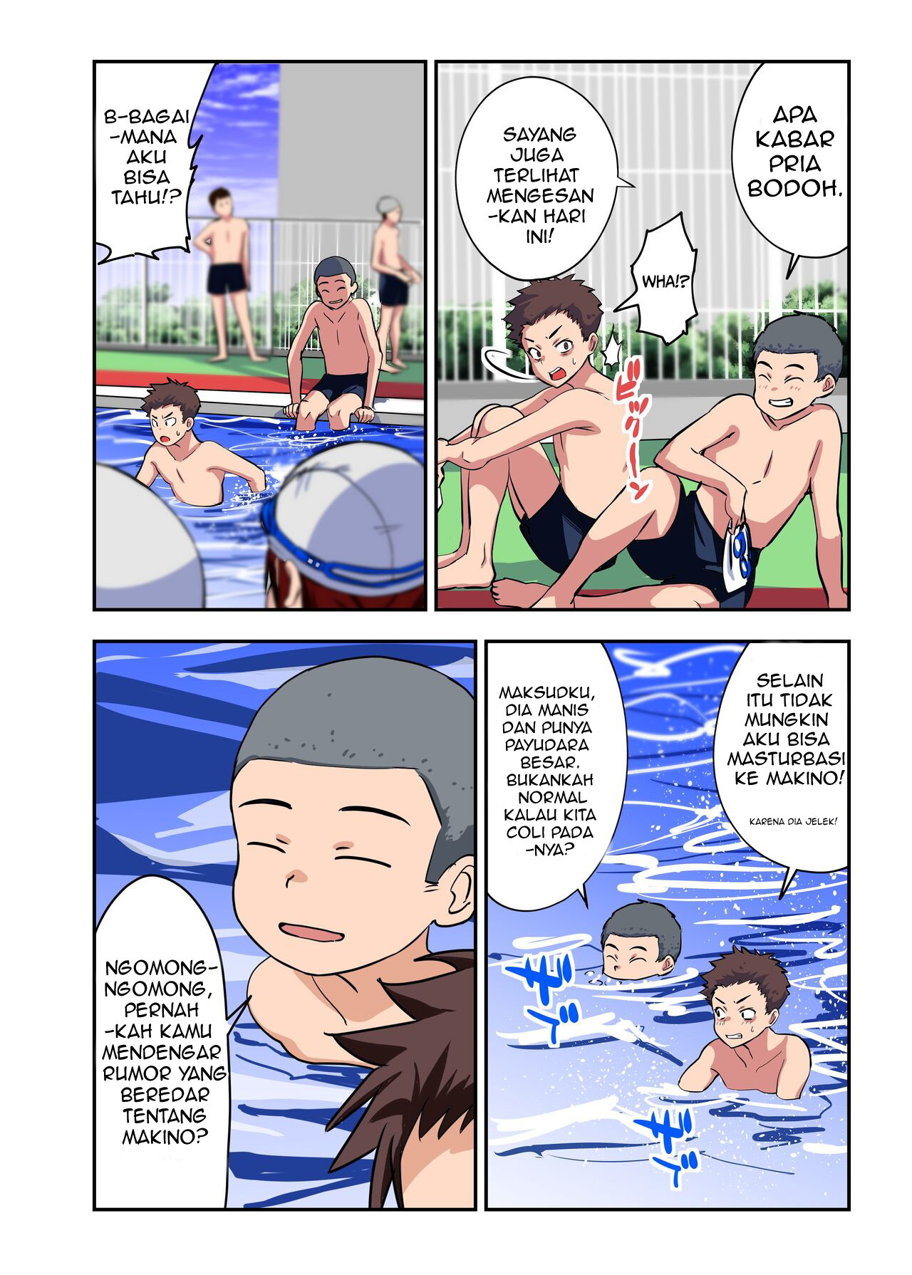 Osananajimi to H Shita Yokujitsu: Chapter chapter-1 - Page 28