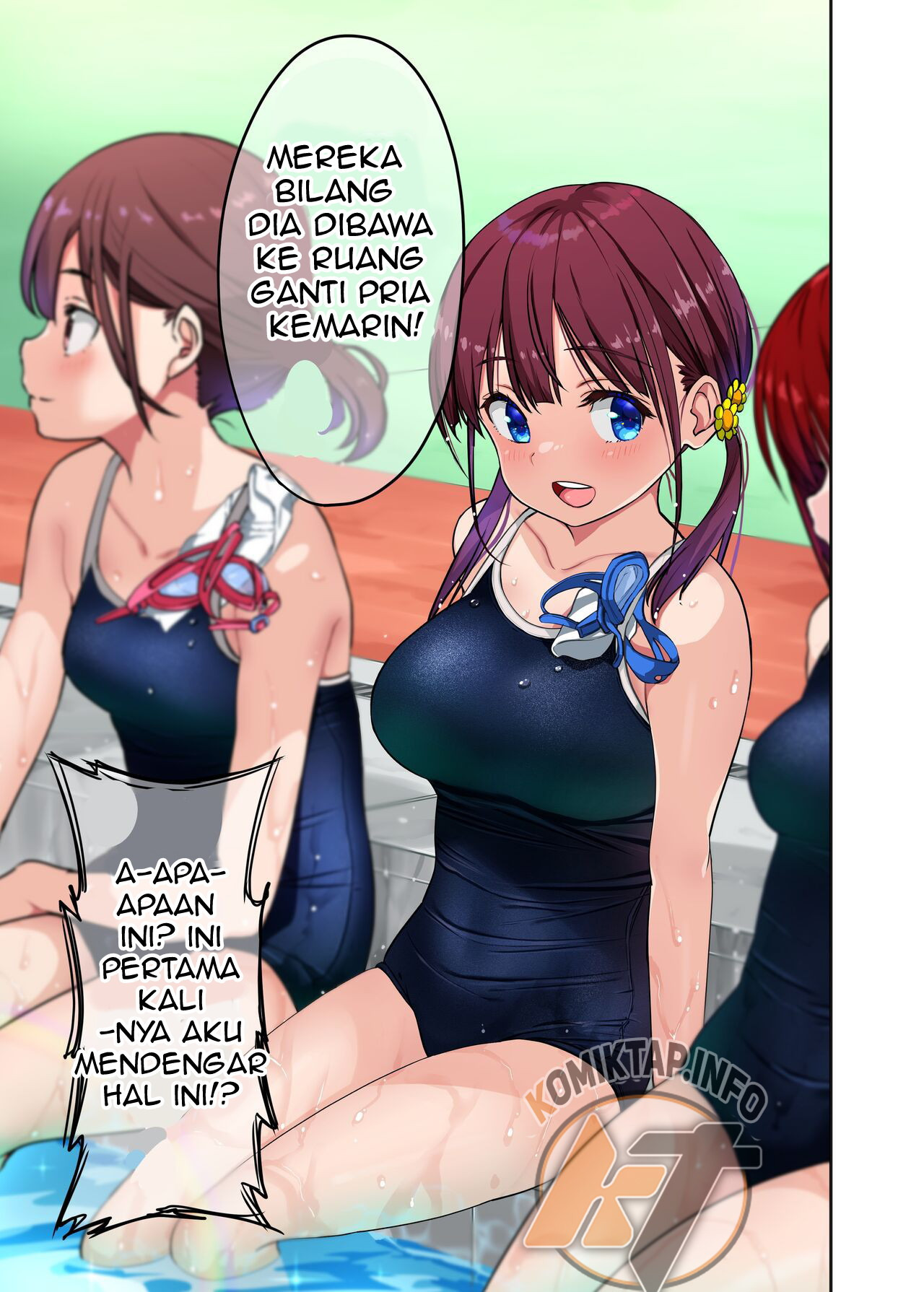 Osananajimi to H Shita Yokujitsu: Chapter chapter-1 - Page 29