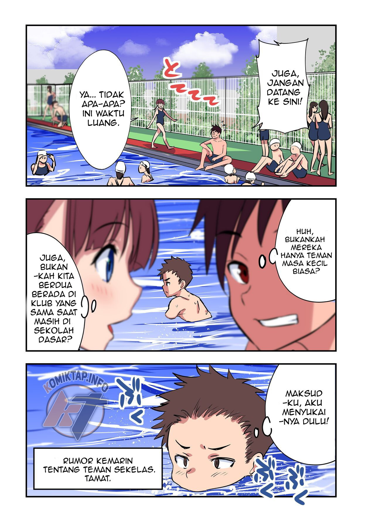 Osananajimi to H Shita Yokujitsu: Chapter chapter-1 - Page 35