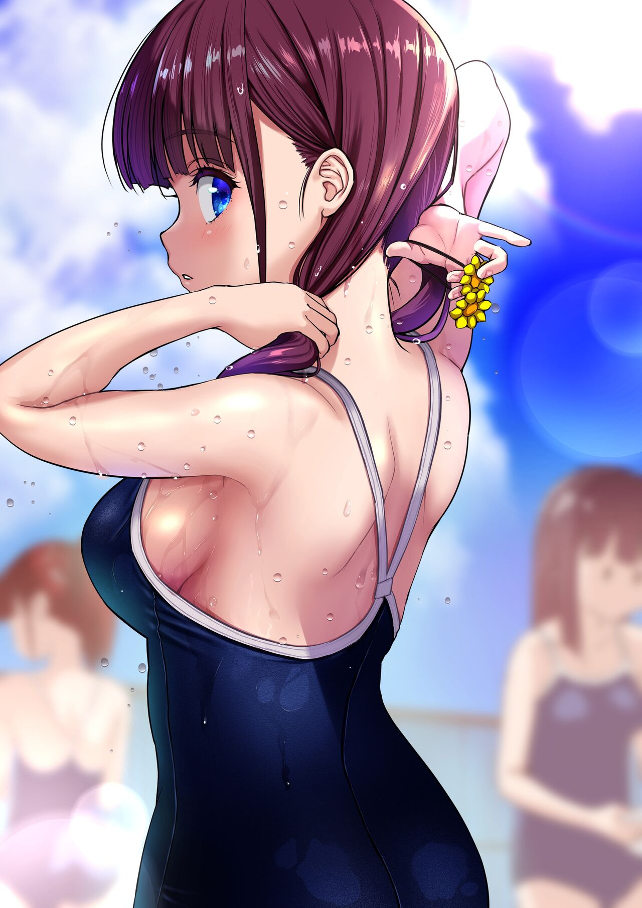 Osananajimi to H Shita Yokujitsu: Chapter chapter-1 - Page 61
