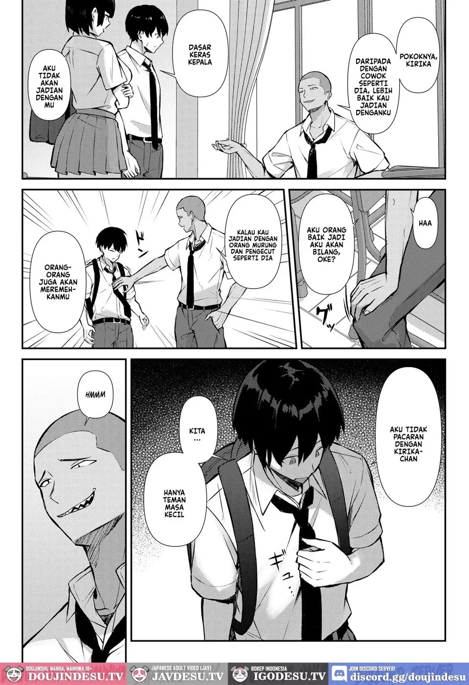 Osananajimi wa Honki Koubi de NTRreru: Chapter chapter-1 - Page 9