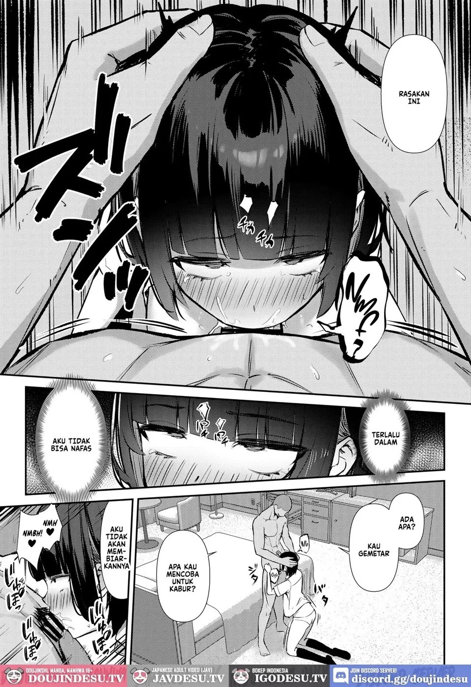 Osananajimi wa Honki Koubi de NTRreru: Chapter chapter-1 - Page 23