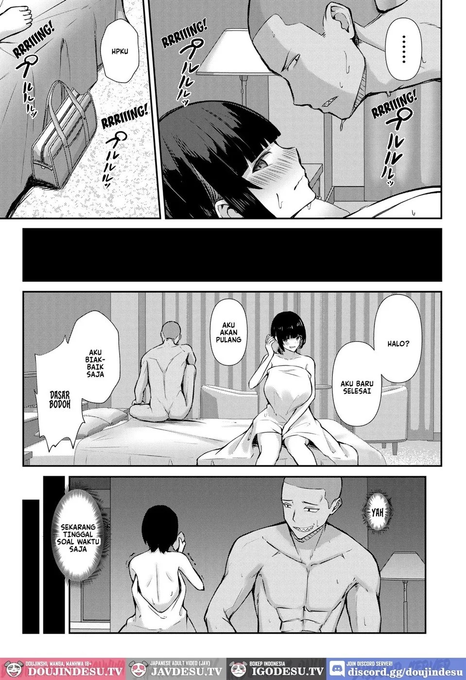 Osananajimi wa Honki Koubi de NTRreru: Chapter chapter-1 - Page 31
