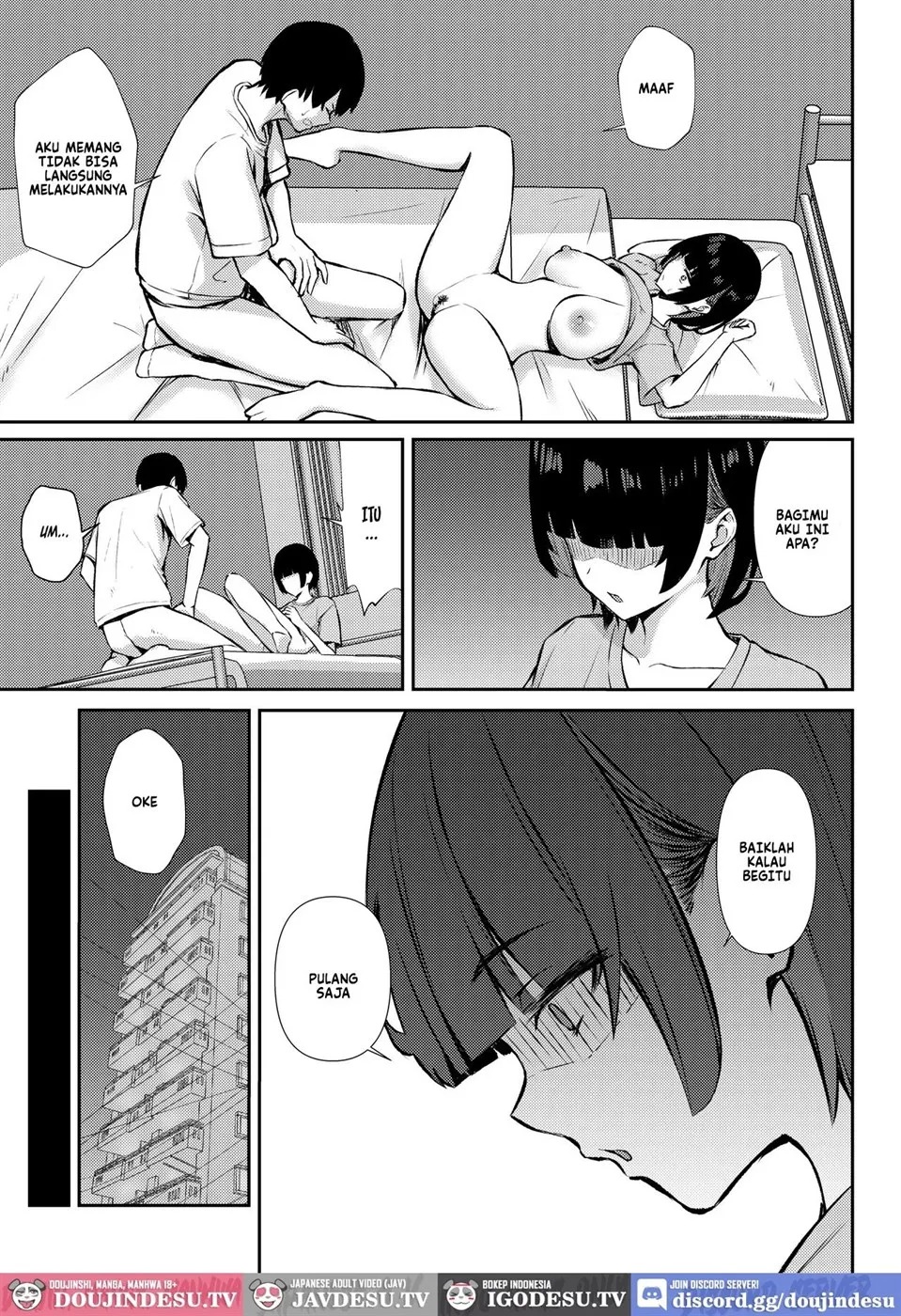 Osananajimi wa Honki Koubi de NTRreru: Chapter chapter-1 - Page 40