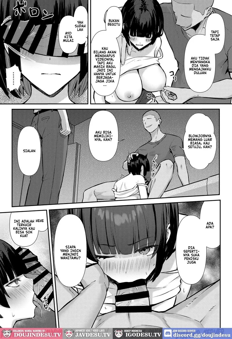 Osananajimi wa Honki Koubi de NTRreru: Chapter chapter-1 - Page 44