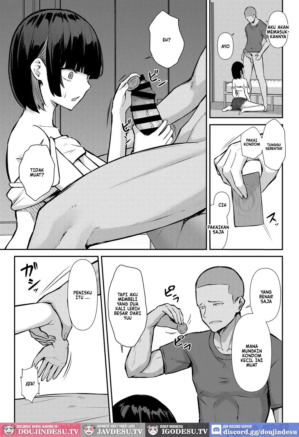 Osananajimi wa Honki Koubi de NTRreru: Chapter chapter-1 - Page 45