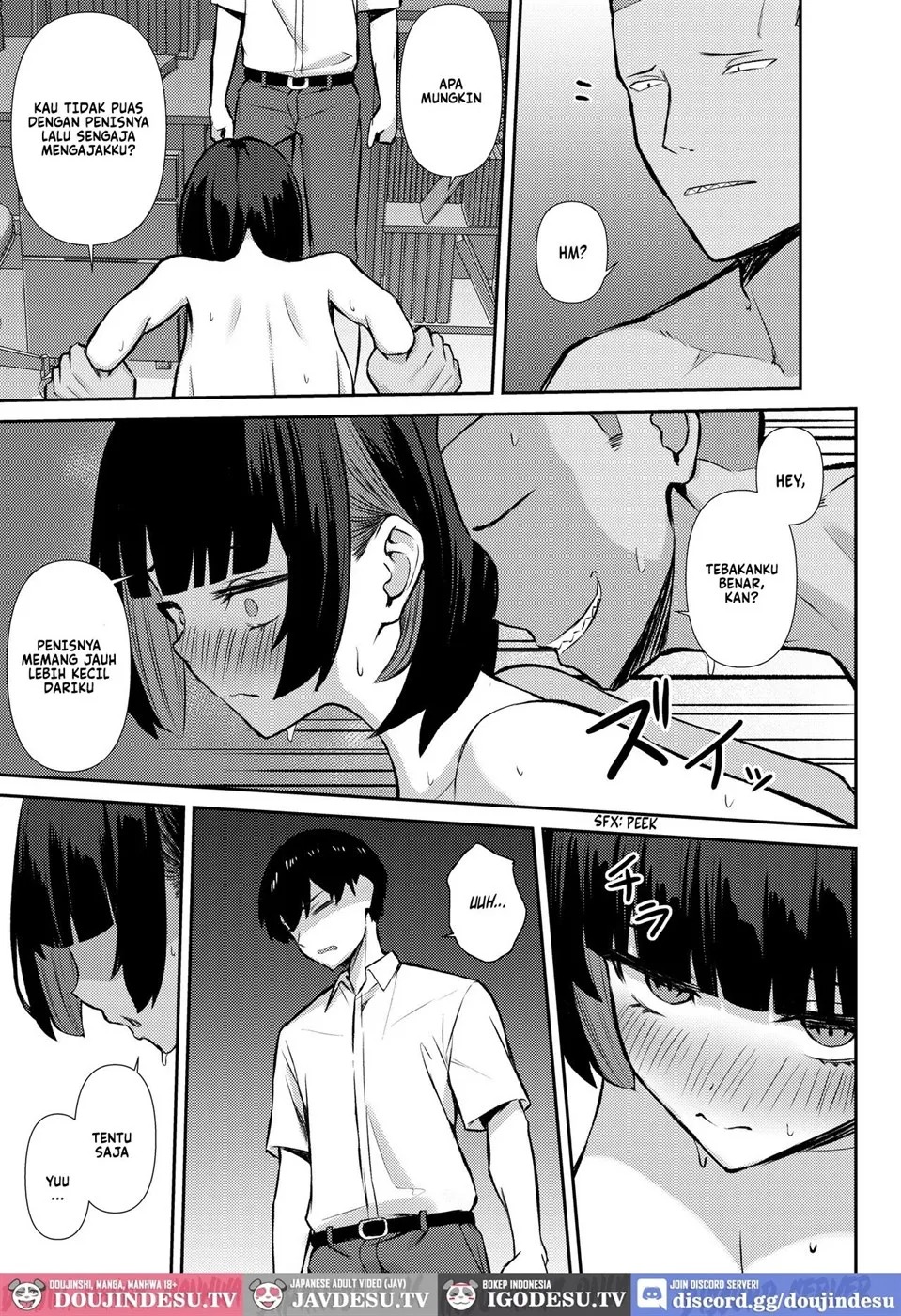 Osananajimi wa Honki Koubi de NTRreru: Chapter chapter-1 - Page 50