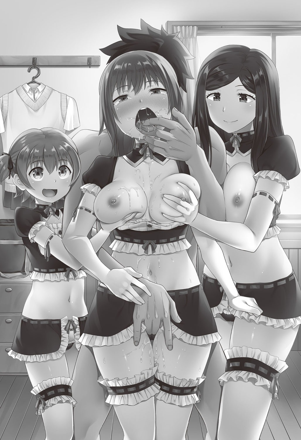 Osananajimi wa Ore no Senzoku Okuchi Maid: Chapter chapter-1 - Page 6