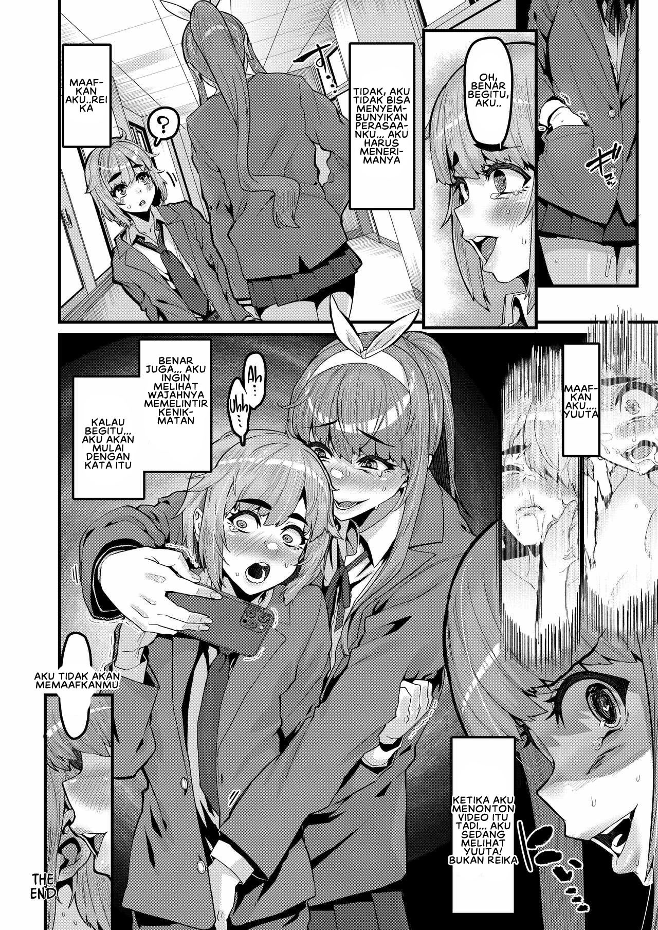 Osananajimi wa Owari: Chapter chapter-1 - Page 29