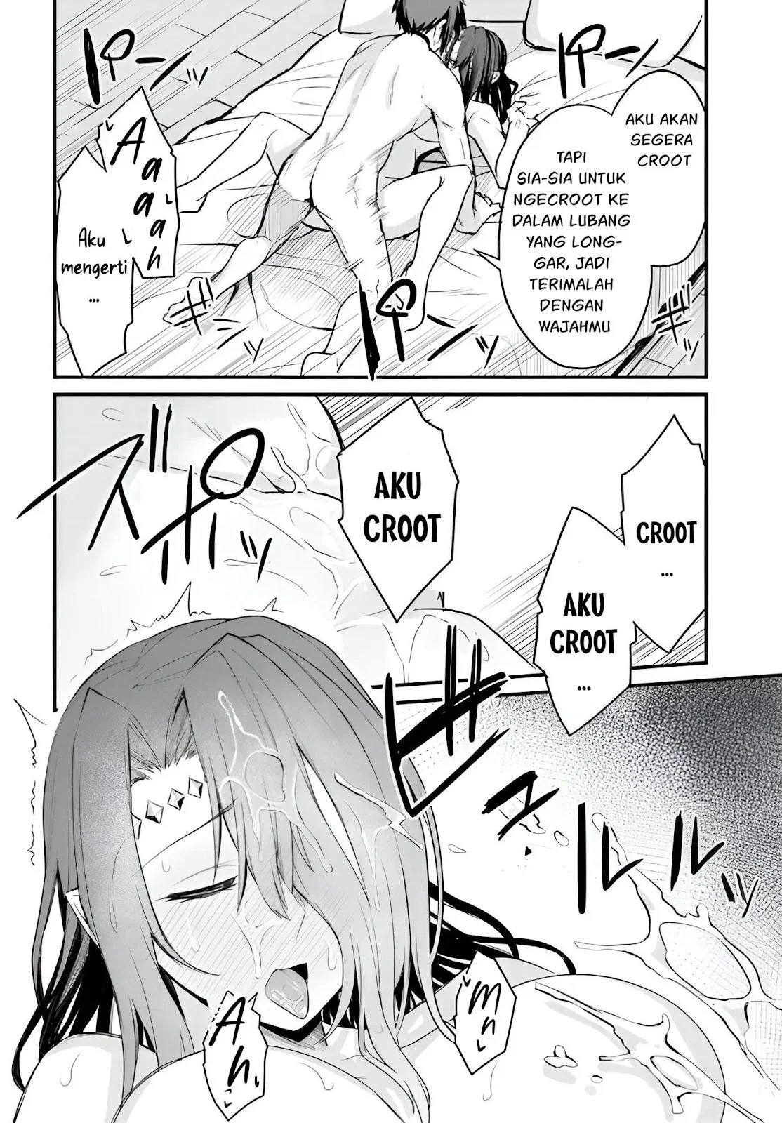 Osananajimi wa Yami Ochi Seijo!: Chapter chapter-1 - Page 29