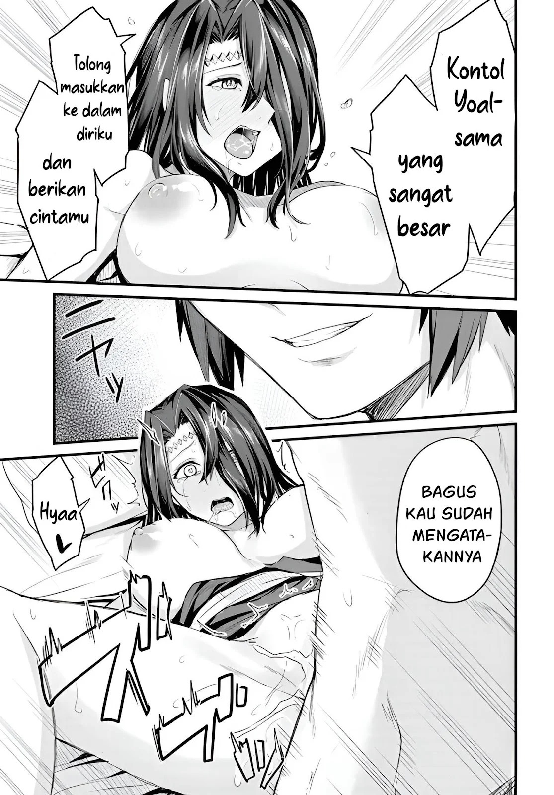Osananajimi wa Yami Ochi Seijo!: Chapter chapter-1 - Page 48