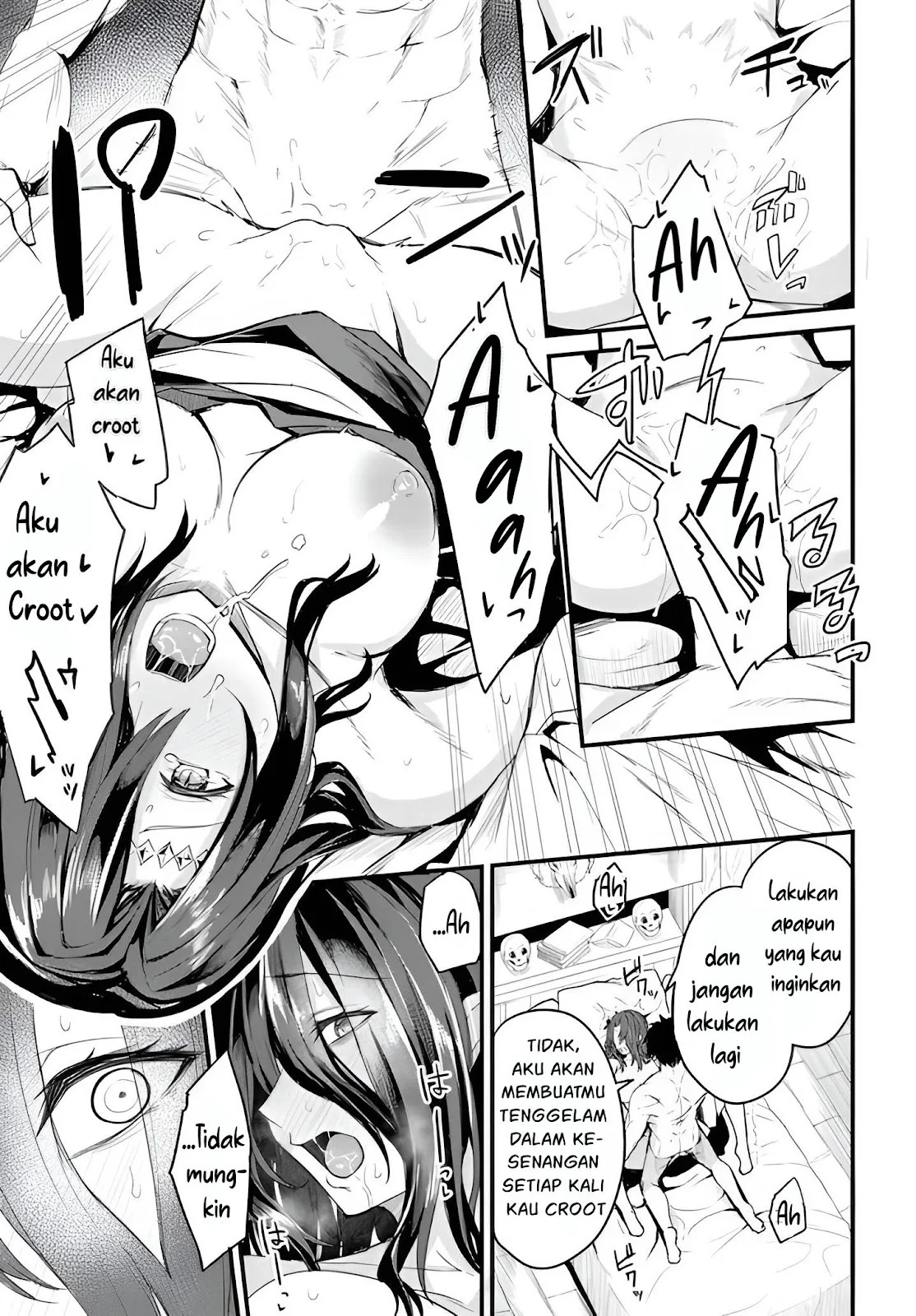 Osananajimi wa Yami Ochi Seijo!: Chapter chapter-1 - Page 50