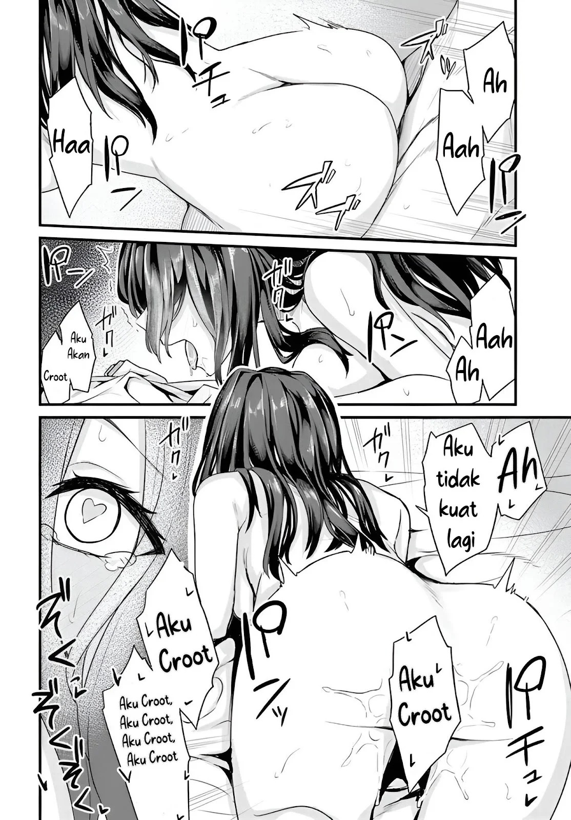 Osananajimi wa Yami Ochi Seijo!: Chapter chapter-1 - Page 53